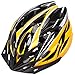 Produktbild Helm, Helm, bike,, Ultra leicht,,, hotelangebot, Integrated, Molding, Schwarz, Gelb