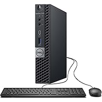 ミニPC DELL 7070 Micro window10 pro Amazon.com: Dell Optiplex 7070 Micro Desktop Mini PC Intel Core i5