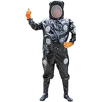 Tuta Apicoltura Completa Con Cappello Velo E Guanti - Taglie L-XXL, Cotone, Traspirante, Protezione Totale Da Api - Foto 7