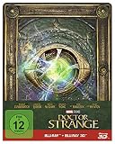 Doctor Strange (2D+3D) Steelbook [3D Blu-ray] [Limited Edition] - Benedict Cumberbatch