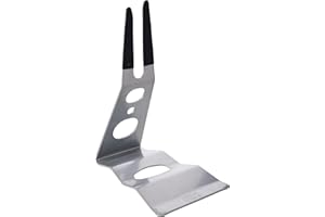 PRO PR100399 Support de vélo Mixte Adulte, Argent