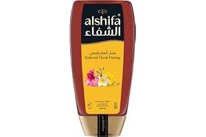 Alshifa Natural Honey Squeeze, 400g