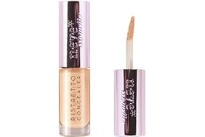 Neve Cosmetics correttore liquido Ristretto concentrato alta coprenza | "Medium"