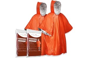 Ember Rock SURVPONCH (naranja 2 unidades)