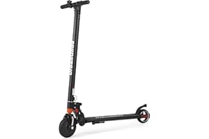 Urban Glide Trottinette Ride 62s,Pliable, Noir