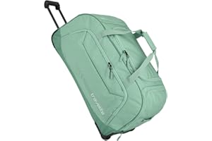 travelite Sac de Voyage à roulettes Grand, XL, Kick Off, Sac de Voyage Trolley avec roulettes pour Les Vacances et Le Sport, 77 cm, 120 litres