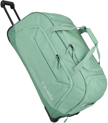 Travelite Kick Off Trolley Backpack (006922) au meilleur prix sur