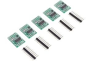 ANGEEK HX711 module 24-bit precision AD module for load cell Pressure sensor