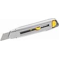 STANLEY 0-10-018 Interlock Snap-off Knife, 18mm
