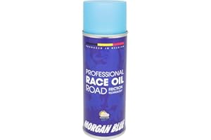 Morgan Blue Race Oil Lube 400ml One Size