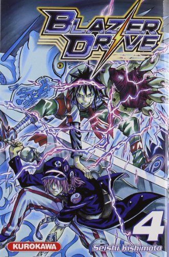 Blazer Drive — Tome 4