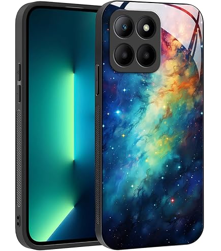 ebestStar - Cover per Nokia Nokia 1, Custodia Protezione Carbonio