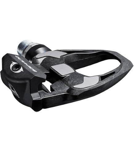 PP Pedal Plate | SL | Adapter | Kompatibel mit Shimano SPD-SL Klickpedalen | Tauscht Klickpedale in Flache | Keine Shuh-Platten erforderlich