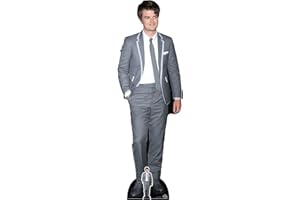 STAR CUTOUTS Joe Keery Lifesize Cardboard Cutout With Mini Actor