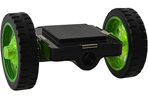 GeoSmart - Räder mit Grundplatte - Set 3