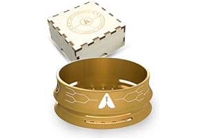 Fly Hookah A.R.K - Gestor de Calor Cachimba Shisha - Para Todo Tipos de Cazoleta Cachimba - Accesorio Hookah Premium