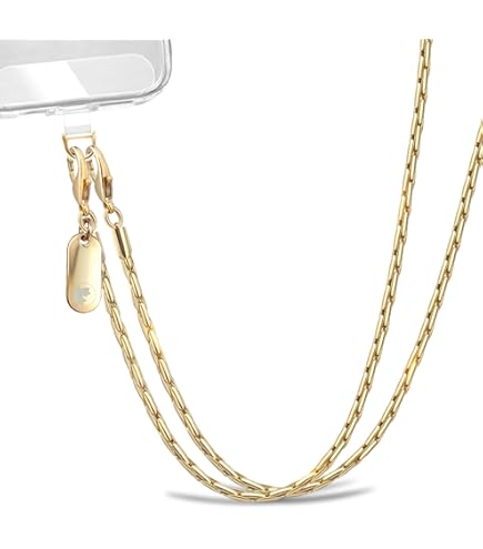 Case-Mate Crossbody Phone Lanyard / Chain [Works with All Phones