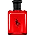 Polo Red Eau De Toilette spray for Men 75 ml