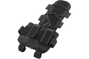 OAREA Tactical Helmet Battery Pouch MK2 Battery Pack Helmet Contrappeso Pack Airsoft Caccia Casco Accessori