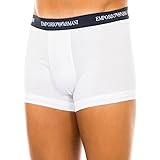 Emporio Armani Uomo 3-Pack Trunk Essential Core Logoband Boxer