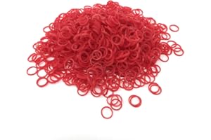 Show Tech Rot Latex Top Knoten Bands