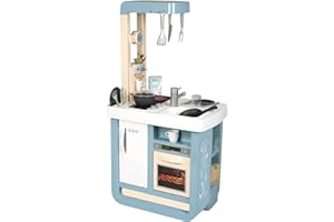 Smoby - Cuisine Bon Appétit - 23 Accessoires - Jouet d'Imitation pour Enfant - 310824