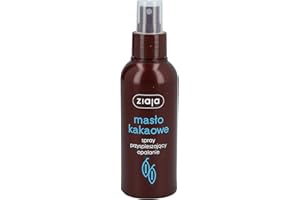 Ziaja Bronzant en spray au beurre de cacao 100 ml