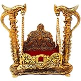 GiftNagri Handicrafted Pooja Jhula | Swing | Palana | Nand Gopal Palana
