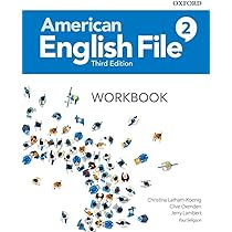 American English File: Level 2: Student Book With Online Practice