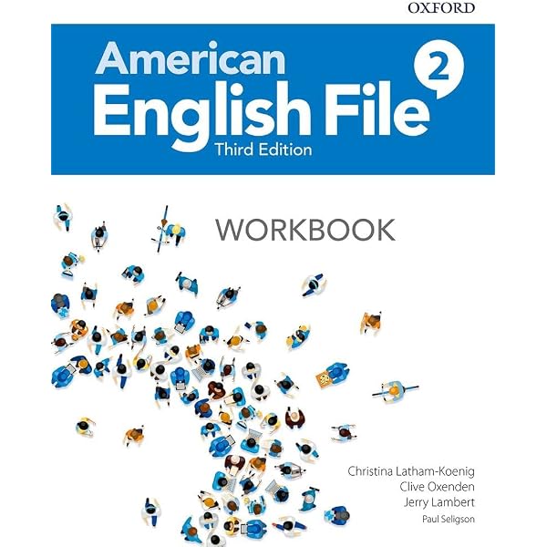 Buy American English File 3e Multipack 2a Pack Book Online at Low