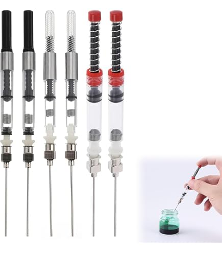 Convertisseur Encrier Faber-Castell Pour Stylo Plume E-motion & AMBITION – Recharge Écologique