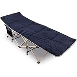 outwell camp bed xl