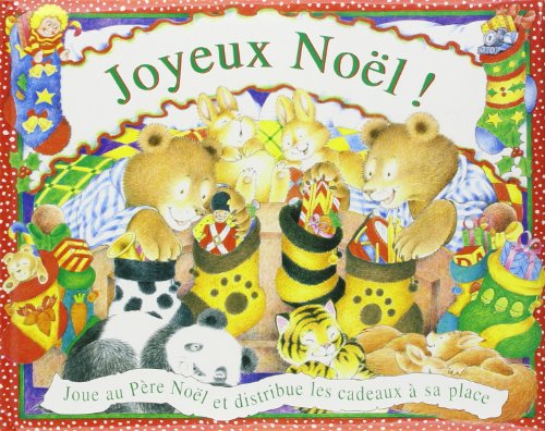 couverture de : Joyeux No&euml;l !