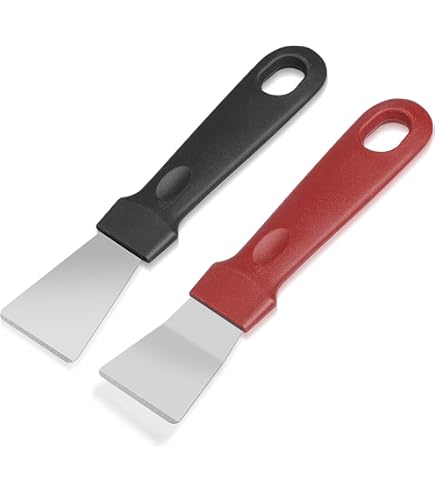 3PCS Plaque De Construction Scraper Blades Premium Stainless