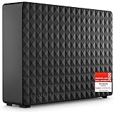 Seagate Expansion Desktop 4 TB external hard drive (8.89 cm (3.5 inch) USB 3.0, PC, Xbox, PS4)