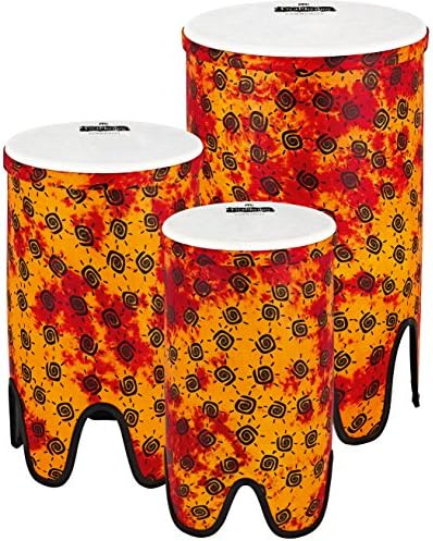 Viva Rhythm VR-BDSET-SH"Meinl Boom Series" Bass Drum, Pack of 3