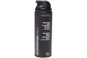 Academie Men homme/men, Cleansing and Non-Foaming Gel, 1er Pack (1 x 150 g)