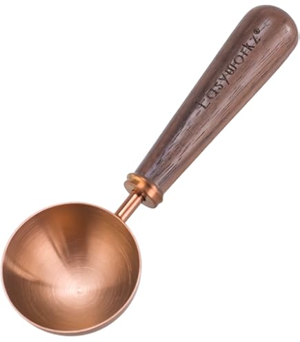 GEFU ge16200 Coffee Measure, Stainless Steel, Stainless Steel, 5 x 5 x