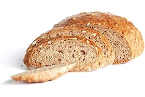 Vollkornbäckerei Fasanenbr Bio Hafer-Dinkel-Brot (1 x 500 gr)