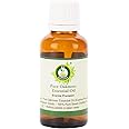 R V Essential Pure Oakmoss Essential Oil 5ml (0.169oz)- Evernia Prunastri (100% Pure and Natural Steam Distilled)