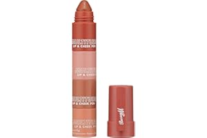 Barry M Cosmetics Multitude Stylo à lèvres et joues Couleur naturelle Miel