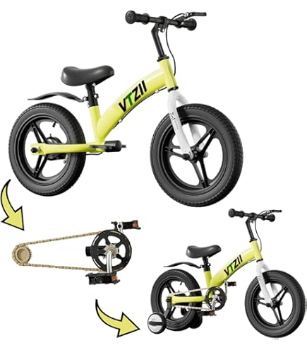 BICKERTON Herren Docklands 1824 Country Bike, Schwarz