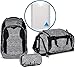 Produktbild Satch Schulrucksack-Set 4-tlg Match Snow Safari 9K6 snow safari
