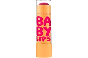 Maybelline New York Baby Lips Lip Balm 02 Cherry Me 4,8 g