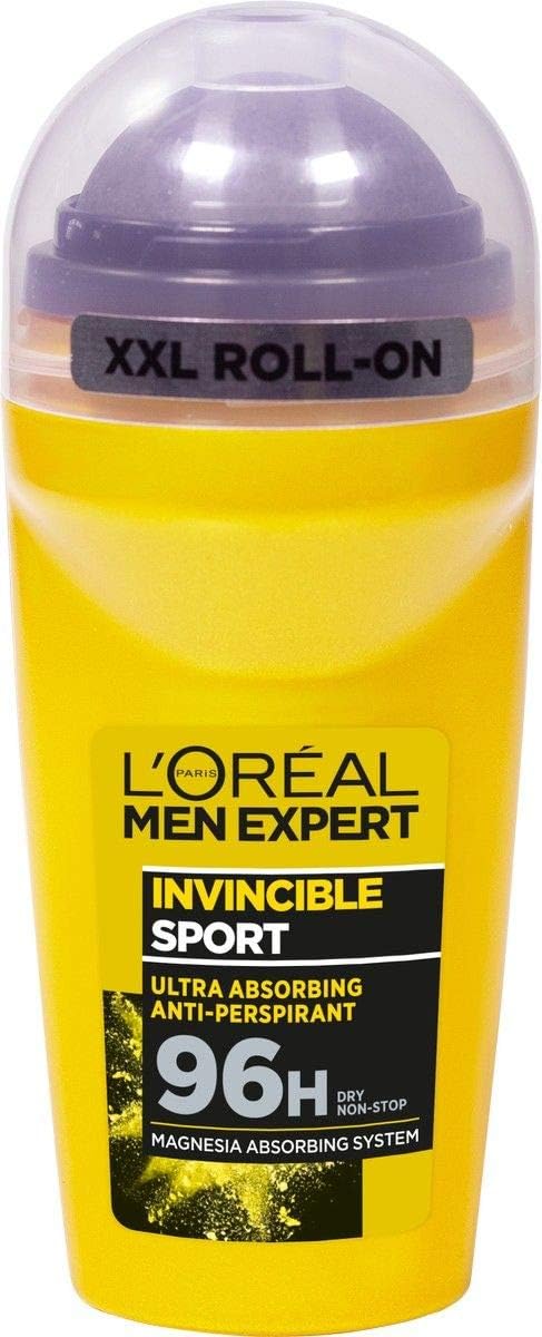 MEN EKSPERT NIEWYZNACZONY ANTI-PERSPIRANT XXL ROLL-ON - Mise en situation et utilisation