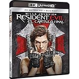 Resident Evil: El Ca