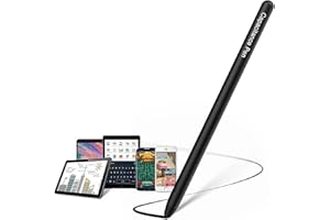 BAILI Fold 3 Stylus Pen para Samsung S22 Ultra, bolígrafos para Fold 4/Samsung Tab A7/Pad, Samsung S Ultra Pen, Android/Chromebook Stylus Pen, lápiz capacitivo para tablet Android, lápiz capacitivo de punta