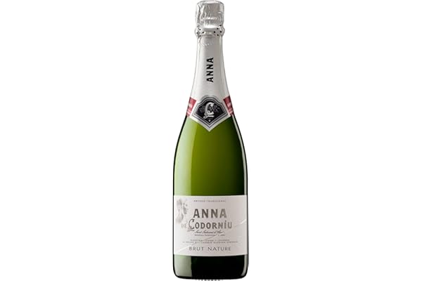 ANNA DE CODORNIU - Cava Brut Nature - 75cl