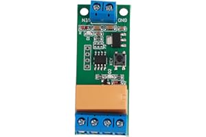 GAROSA Module de polarité inversée moteur CC 5/6/9 / 12V Temporisateur à retard réglable Relais 2A Régulateur de courant