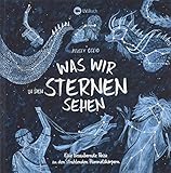Was wir in den Sternen sehen: Eine bezaubernde Reise zu den strahlenden Himmelskörpern. by 